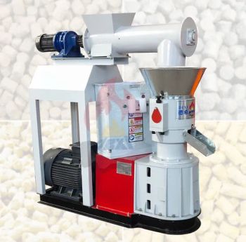 Animal Feed Wood Pellet Mill Processing Poultry Chicken Other Farm Making Pellet Machine for Manufacturing Plant - SHANDONG DEXI MACHINE CO., LTD - China