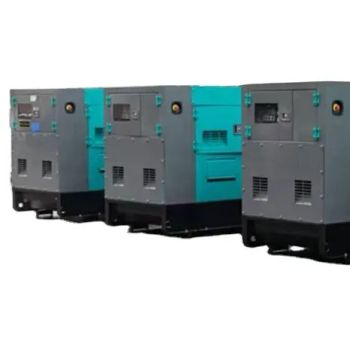 Silent Diesel Generator Set Powered 3kw 30kw Home Electric Energy Generator - Shanghai Yonghengsheng Industrial Co., Ltd - China