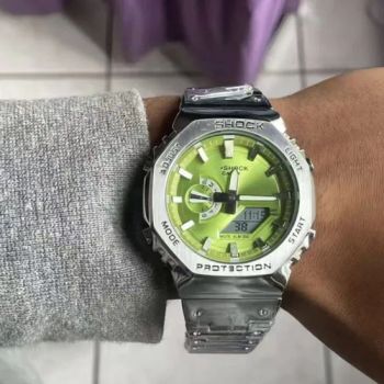 Hot Sale G=Shock Watch Men New Style Digital Waterproof Watches Gift Smart Watch - Shenzhen Jiejiaxun Technology Co., Ltd. - China