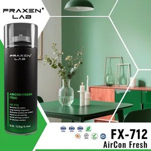 OEM/ODM Car Detailing Product Automatic Long-Lasting Air Freshener - Custom Fragrance Odor Eraser for Sensitive Spaces, Car Interiors & Household Cleaning - Zhejiang Penglai Refrigerant Co., Ltd. - China