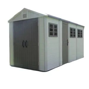 Customized Modern Plastic Portable Garden Buildings Large Home Furniture Storage Sheds - GOOD SELLER CO., LTD - China