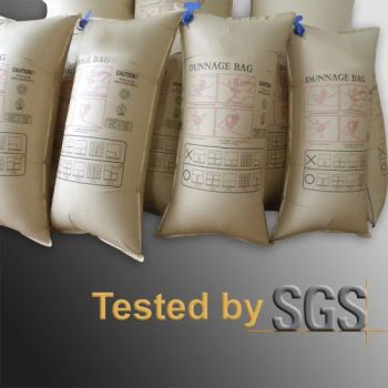 Air Dunnage Bags, Air Bags, Dunnage Air Bags Model NO. YLDB Specification SGS Layer Multi Layer Inner Material HDPE Burst Pressure - Hangzhou Yale Industrial Co., Ltd. - China