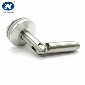 304 Stainless Steel Hardware Tempered Glass Canopy - Jiangmen Yako Hardware Manufacturer Co.,Ltd - China