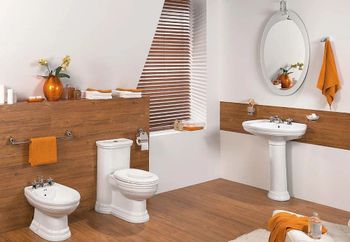 Plastic Bathroom Sanitary Ware Color White Brand Somany Material Plastic I Deal In New Only Surface Finish Matt Country of Origin Made in - Shree Geeta Hardware And Pipe Fitting Stores - India