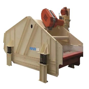 Hot Sell High Quality Vibrating Sieve Powder Vibrating Screen Mining Machinery - TANGSHAN ANFENG INTELLIGENT TECHNOLOGY CO.,LTD - China
