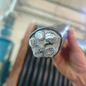 Multi Core Building Wire Cable Yjv Low Voltage PVC Sheath Electrical Installation XLPE Cable - Qinghai Xinbang Cable Co., Ltd. - China