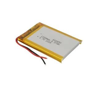3.7V 1000mAh Li-ion Battery Rechargeable Lithium Ion Batteries Li-Polymer Battery for Medical Equipment Lithium Polymer Battery - Uxcell technology co.,Ltd - China