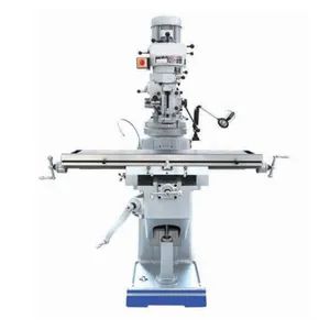X6325 CNC Knee Type Milling Machine High Precision Automatic 1Y GS New Woodencase - Weihai Hanming Automation Technology Co., Ltd. - China