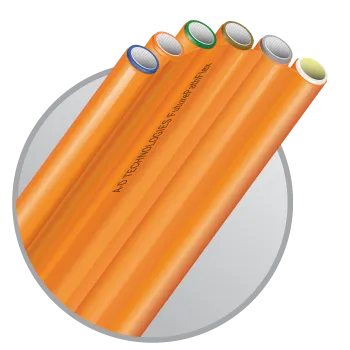 Dura Flat Cable Conduits Form Flat Intended Application Branching In Ftth Pon Network, Branching In Multi-storey - Duraline India Private Limited - India
