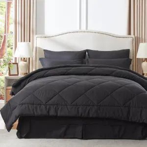 High Quality Bed Sheets Bedsheets with Comforter Sets Quilt Bedding Set - Hangzhou Winde Home Furnishing Co., Ltd. - China