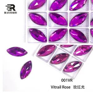 K9 Top Quality Flat Back Sew on Crystal Cosmic Shapes Sew on Rhinestones - Guangzhou JingPin Garment Accessory Co., Ltd. - China