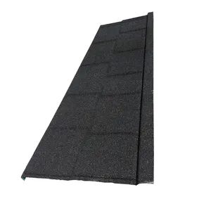 Thailand Metal Shingle Roof Tile Peacock 0.2-0.6mm Tiles Roofing Sheets - Linyi Xiangrong Machinery Co., Ltd. - China