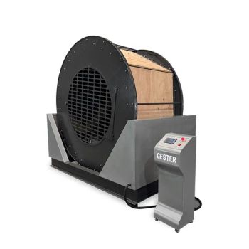 Gt LC07 Suitcase Drum Drop Test Machine - Quanzhou Gester Instruments Co., Ltd. - China