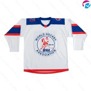 Custom Design Shirts College Youth Team Set Jerseys Cheap Ice Hockey Wear - Dongguan Tengxiang Sportswear Co., Ltd. - China