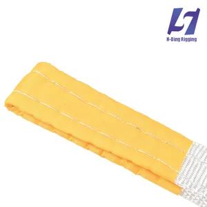 Heavy Duty Lifting Sling Industrial Grade High Strength for Safe Heavy Load Handling - Qingdao H-Ding Rigging Co., Ltd. - China