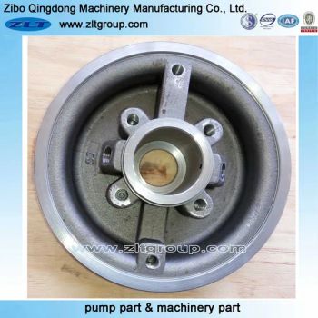 Machinery Sand Casting Parts in Stainless Steel ANSI Process Chemical Pump Stuffing Box Cover - Zibo Qingdong Machinery Manufacturing Co., Ltd. - China