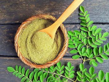 Moringa leaf, powder - prr international - India
