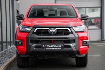 Fairly Used Toyota Hilux 2.4 D-4D 4x4 Automatic LHD Pickup Truck – Left Hand Drive – Double Cab 5-Seater – 2.4L from SNC Auto Sahin Fairly Used Toyota Hilux 2.4 D-4D 4x4 Automatic LHD Pickup Truck – Left Hand Drive – Double Cab 5-Seater – 2.4L - SNC Auto Sahin - Turkey
