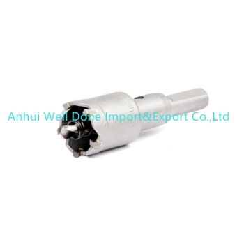 Tct Carbide Hole Saw for Stainless Steel Diamond Bit Origin China Length Standard Model NO. WD-2001 HS Code 8207509000 Type Core Drill Bit - Anhui Well Done Import&Export Co., Ltd. - China