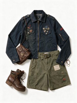 clothes, paints, shirts Korean Apparel Wholesale - IJulia - South Korea