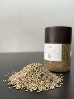 Cumin Seeds (Jeera) Purity 99% Admixtures 1% Max Shelf Life 2 years Grade Sinagpore 99% Place of Origin India Origin Rajasthan, India - RAJ SPICES & DRY FRUITS - India