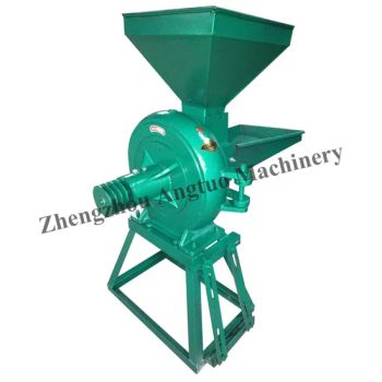 Maize Grinding Mill Grains Flour Milling Machines Corn Flour Milling Machine - Zhengzhou Angtuo Machinery Equipment Co., Ltd. - China