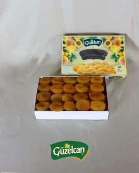 Dried Apricots 1 KG Carton from GUZEL CAN GIDA TARIM URUNLERI INS.TUR.SAN.TIC.VE.LTD.STI Dried Apricots 1 KG Carton - GUZEL CAN GIDA TARIM URUNLERI INS.TUR.SAN.TIC.VE.LTD.STI - Turkey
