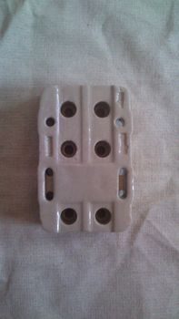 Ceramic/ Porcelain Dp/ Fuse Base Performance Excellent Shape Variety Full Range Of Standard Shapes And - Rimpu Ceramics - India