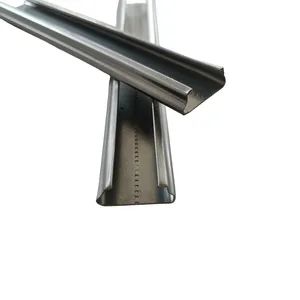 Excellent Greenhouse C Profile Locking Profile with Different Material Level Supply - Tianjin Longlong Metal Products Factory - China