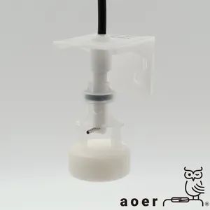 Side-Mounted PP Material Water Flow Switch for Air Fresheners Water Purifiers - Dongguan Dalang Aoer Sensor Co., Ltd. - China
