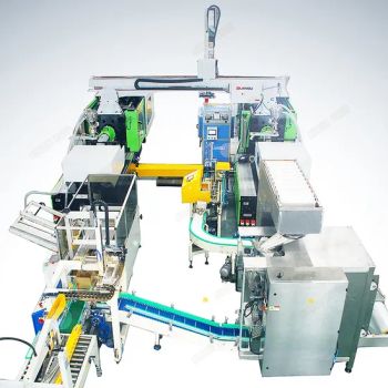 Automatic Case Packer Case Packing Machine Corrugated Carton Packing Machine - Ausim Automation Technology (Shanghai) Co., Ltd. - China
