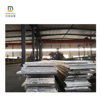 Magnesium Aluminum Alloy Magnesium Sheet Az31b - Dome Metals Co., Ltd. - China