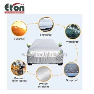 Hail Protection Outdoor Use in Winter Hail Resistant Car Cover - Jinan Eton Products Co., Ltd. - China