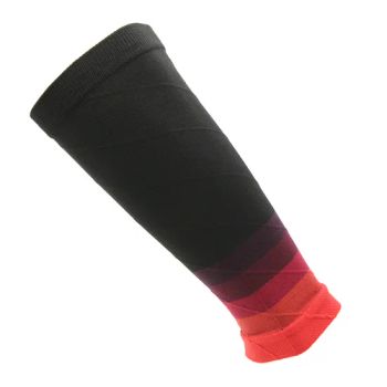 Compression Socks Shin Guard Pressure Thin Calf Cycling Running Socks Nylon Basketball Football Sports Leggings Sleeves - Foshan Youyan Clothing Co., Ltd. - China