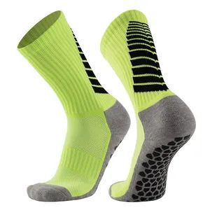 Football Socks Soccer Socks Sport Socks Anti Slip Football Socks - Jiangxi Lingji Outdoor Products Development Co., Ltd. - China
