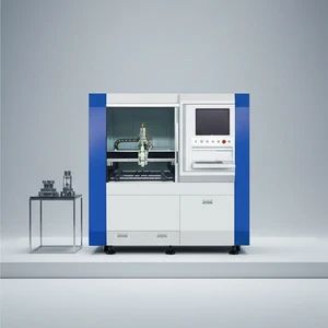 High Precision 0.001mm Laser Cutting Machine CE Certified for Fine Watch Gears Precision Instruments - Shandong Leize Intelligent Technology Co., Ltd. - China