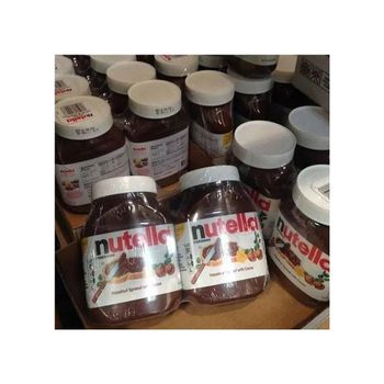 Most trusted suppliers of Nutella 350g, 3kg, 750g, 1kg all sizes/ Wholesale Nutella Ferrero Chocolate distributors - LIVE COMMERCE - France