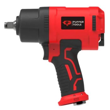 Puffer Tools Industrial-Grade Pneumatic Air Impact Wrench Great for Heavy Equipment Repair Farm Machinery Work and Commercial Assembly Tasks - PUFFER (TAIZHOU) MACHINERY CO., LTD. - China