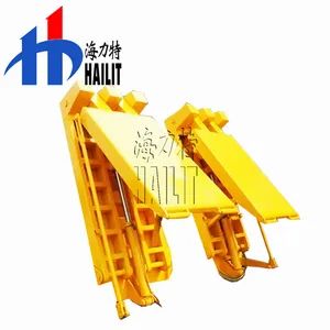 Hot Selling Truck Trailer Auto Parts Trailer Ladders Trailer Ramps (02) - Qingdao Hailite Auto Parts Co., Ltd. - China