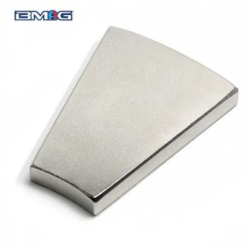 NdFeB Magnet Arc N42h Motor Magnet for Generators Wind Turbine Neodymium Permanent - Ningbo Bestway Magnet Co., Ltd. - China