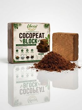 Cocopeat - VOCCO NATURALS LLP - India