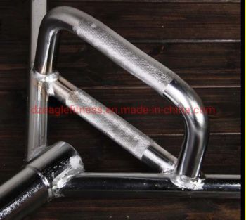 Cheap Gymnastics Equipment for Hex Barbell Bar Age Adult Gender Men Color Black Origin China Condition New Material Rubber - Dezhou Eagle Fitness Equipment Co., Ltd. - China