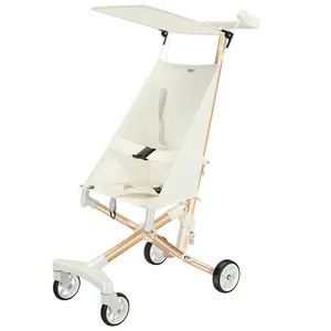 Aluminum Alloy Frame Fold Lightweight Baby Umbrella Stroller - Lu'an Woma Import and Export Co., Ltd. - China