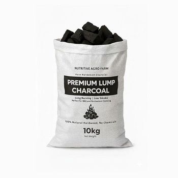 Premium Grade BBQ Hardwood Lump Charcoal (Ayin / Mahogany Mix) - Willstone Strategic Industry - Nigeria
