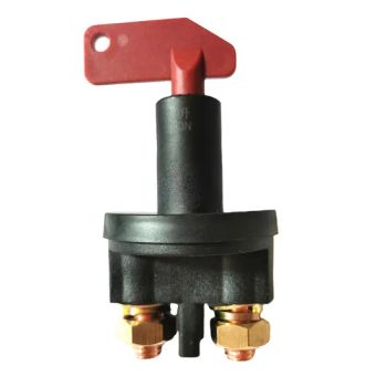 Universal on-off Battery Switch for Trucks and Vans Brand EL Weight 300g Trademark No Origin China Common Model KR Operation - Suzhou Electric Solution Co., Ltd. - China