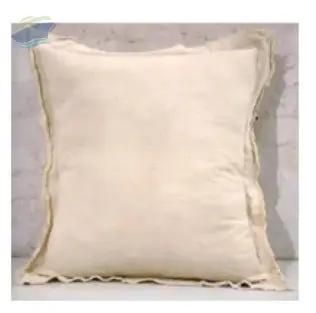 Cotton Cushion Covers (Stone Washed) -  Loomage India  - India
