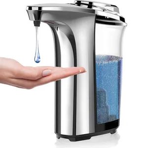 Automatic Induction Soap Liquid Dispenser 17oz/500ml with Upgraded Infrared Sensor - Ningbo Great Industry Co., Ltd. - China