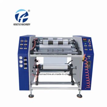 Stretch Film Rewinding and Slitting Machine - Ruian Hengtuo Machinery Co., Ltd. - China