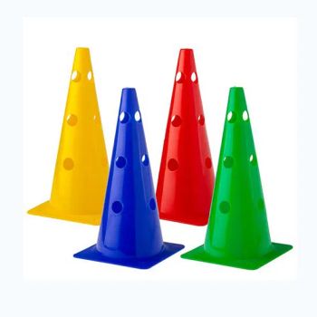 Hot Sell Training Marker Football Soccer Sports Training Cones Flexible Hurdles Agility Cones Kit - HEFEI MERRYBODY SPORTS CO., LTD. - China