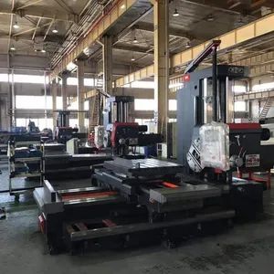 Heavy Duty Metal Horizontal CNC Tunnel Boring Machine Milling Machine - SJR Machinery Limited - China